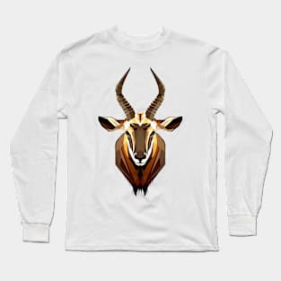 Sable Antelope Long Sleeve T-Shirt